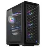 Komputer stacjonarny z RTX 3070, Ryzen 5 5600x, 32GB RAM, SSD 512GB