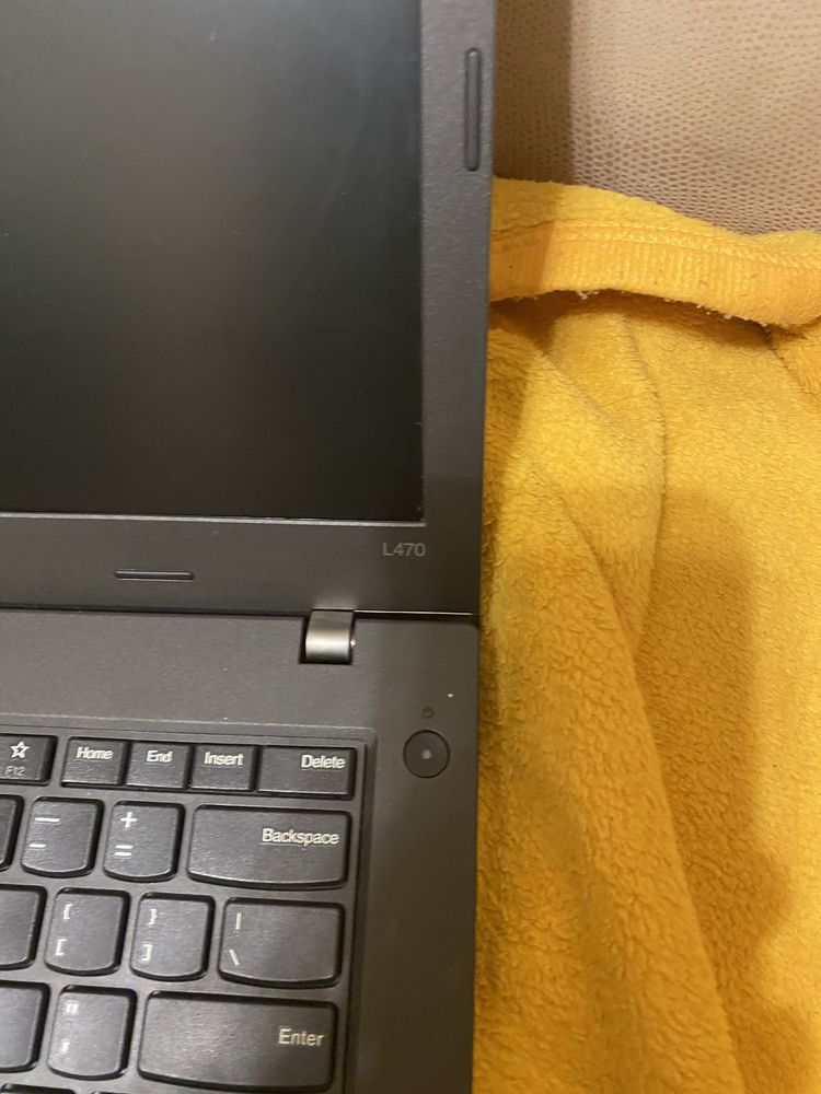 Ноутбуки оптом Лот ноутбуків lenovo L470 i5 леново Опт  дешево