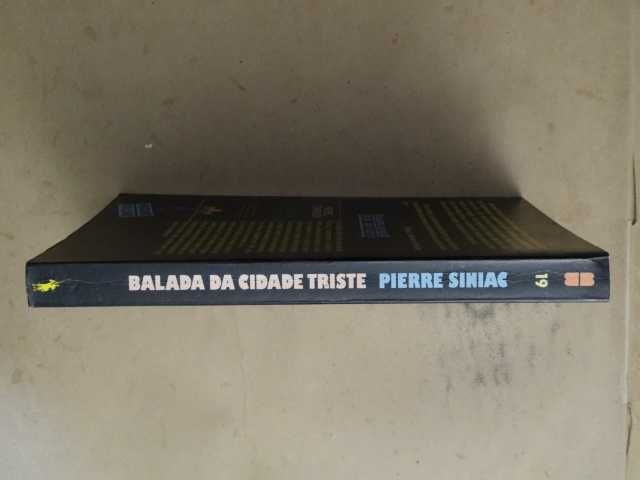 Balada da Cidade Triste de Pierre Siniac