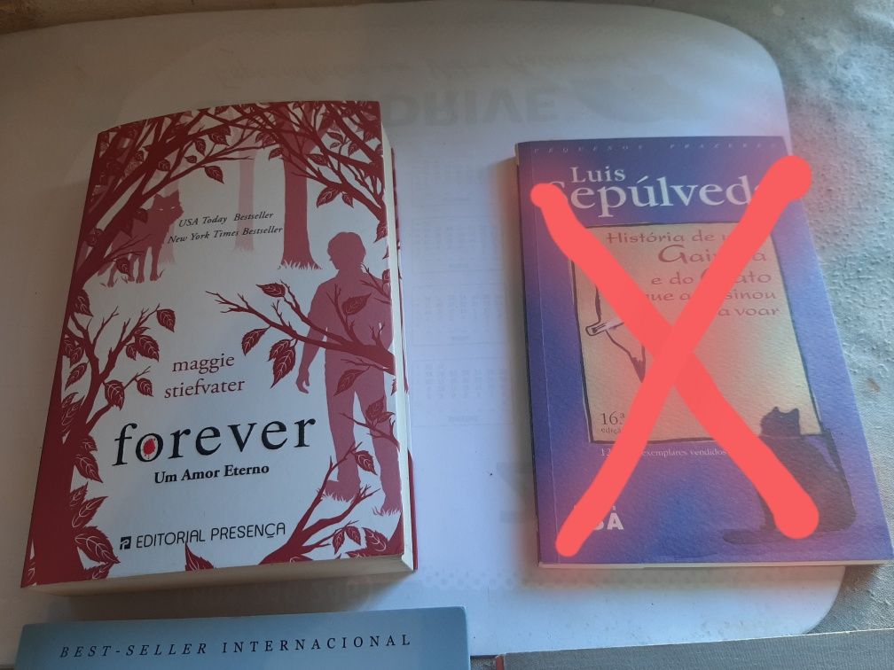 2 livros novos.CamachoCosta.JoseJorgeLetria
