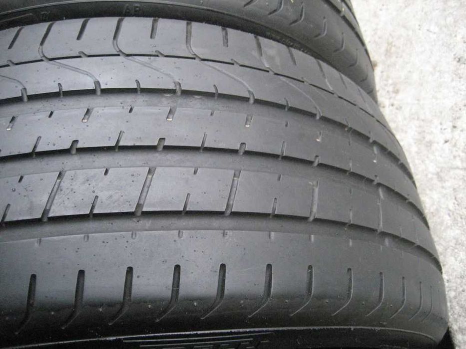 Pirelli PZero 235/35R19 91Y шини бу літо 2 штуки