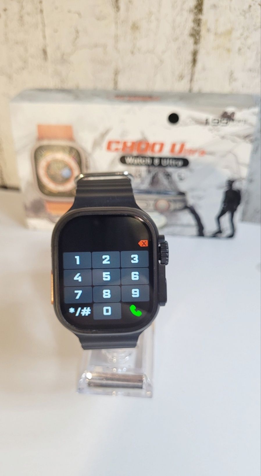 Смарт годинник Watch 8 Ultra C800