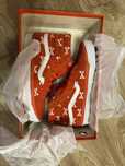 Vans x wtaps sk8 hi orange