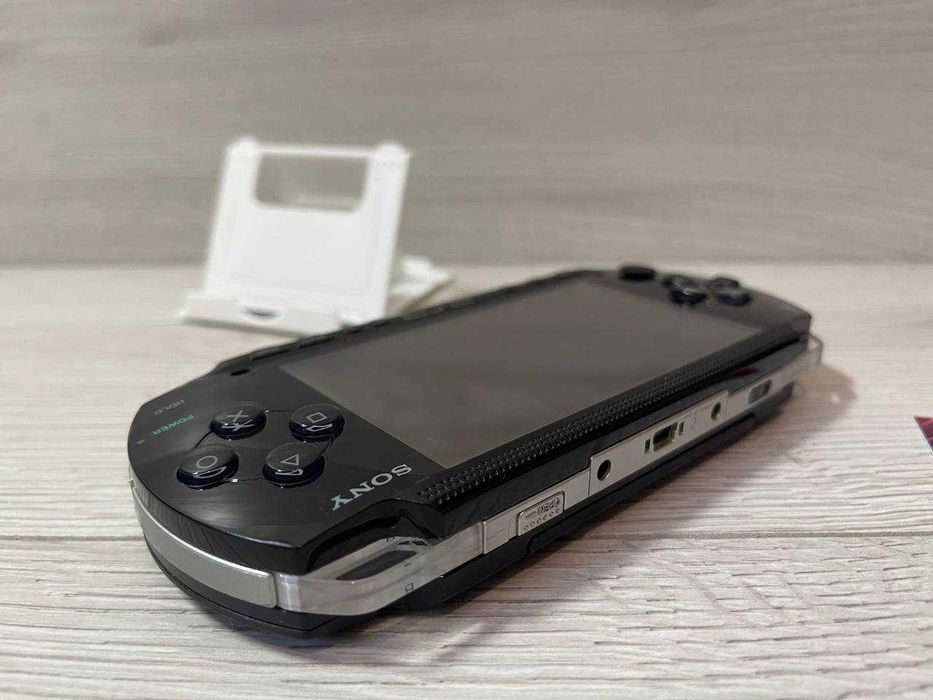 Sony PSP Black 32GB + 40 Ігор Playstation Portable Гарний стан