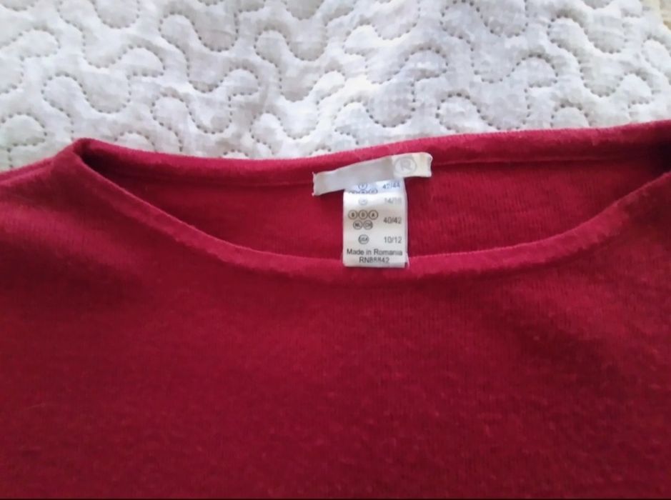 Camisola tamanho 42/44, marca La Redoute