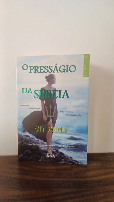 O Presságio da Sereia - mistério/drama/crime