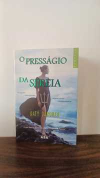 O Presságio da Sereia - mistério/drama/crime