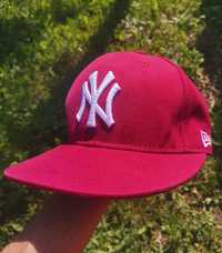 Снепбек New Era. New York Yankees