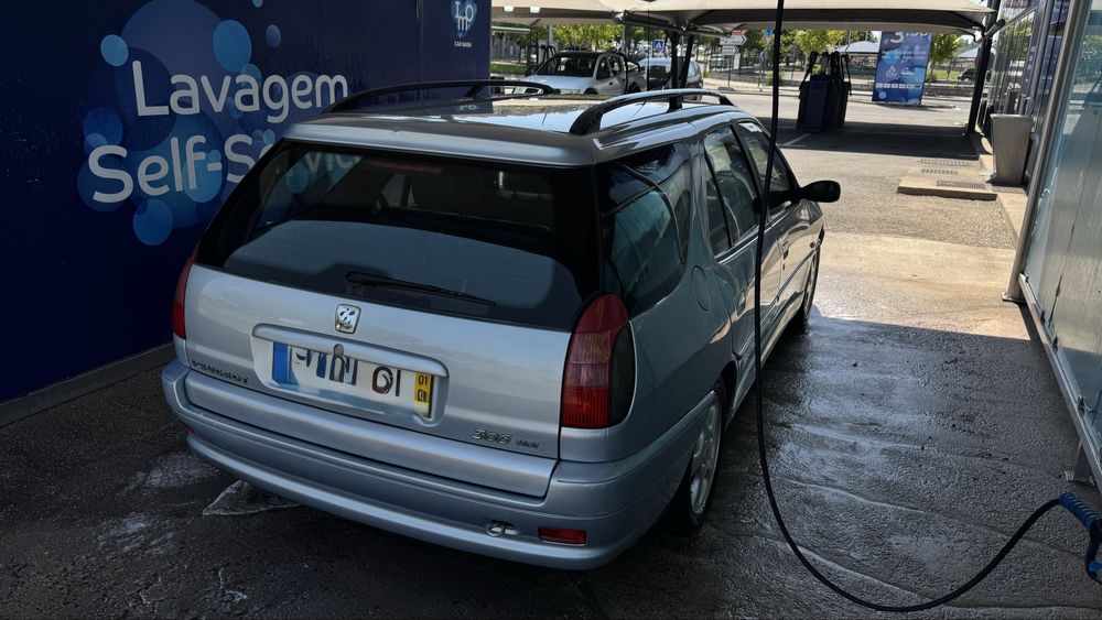 Peugeot 306 2.0 HDI