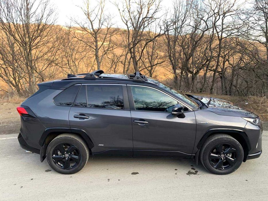 Toyota Rav4 Гібрид 2021