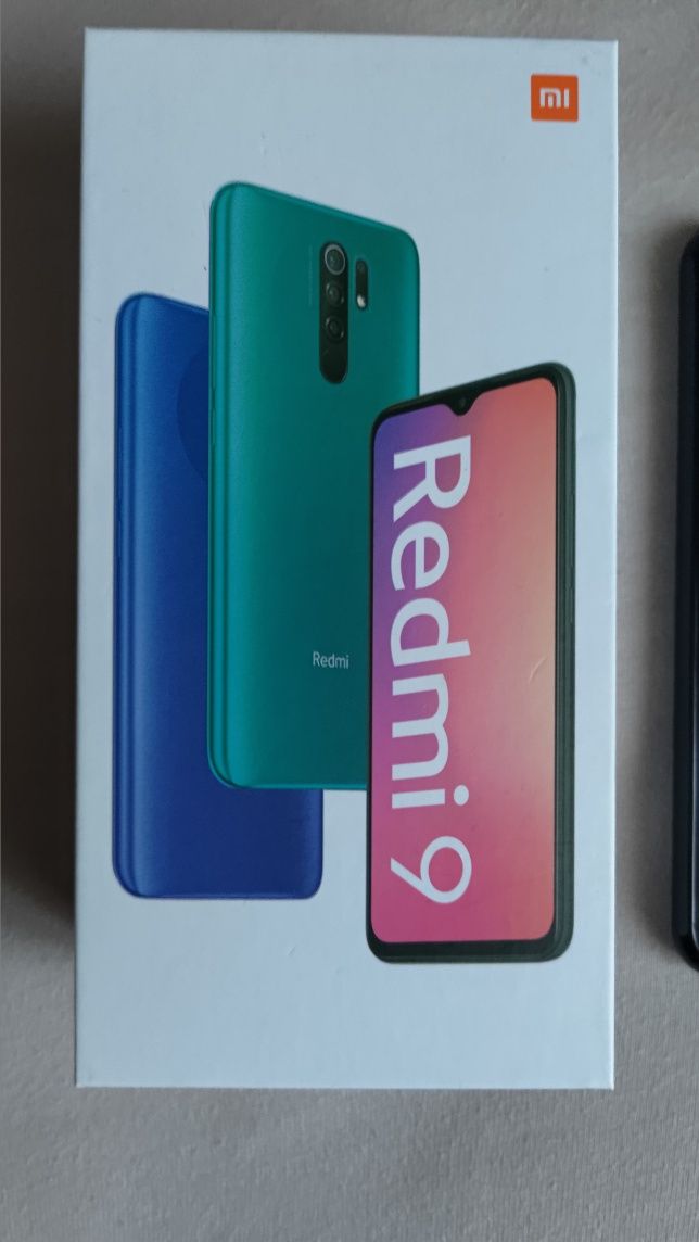 Redmi 9 Carbon Grey