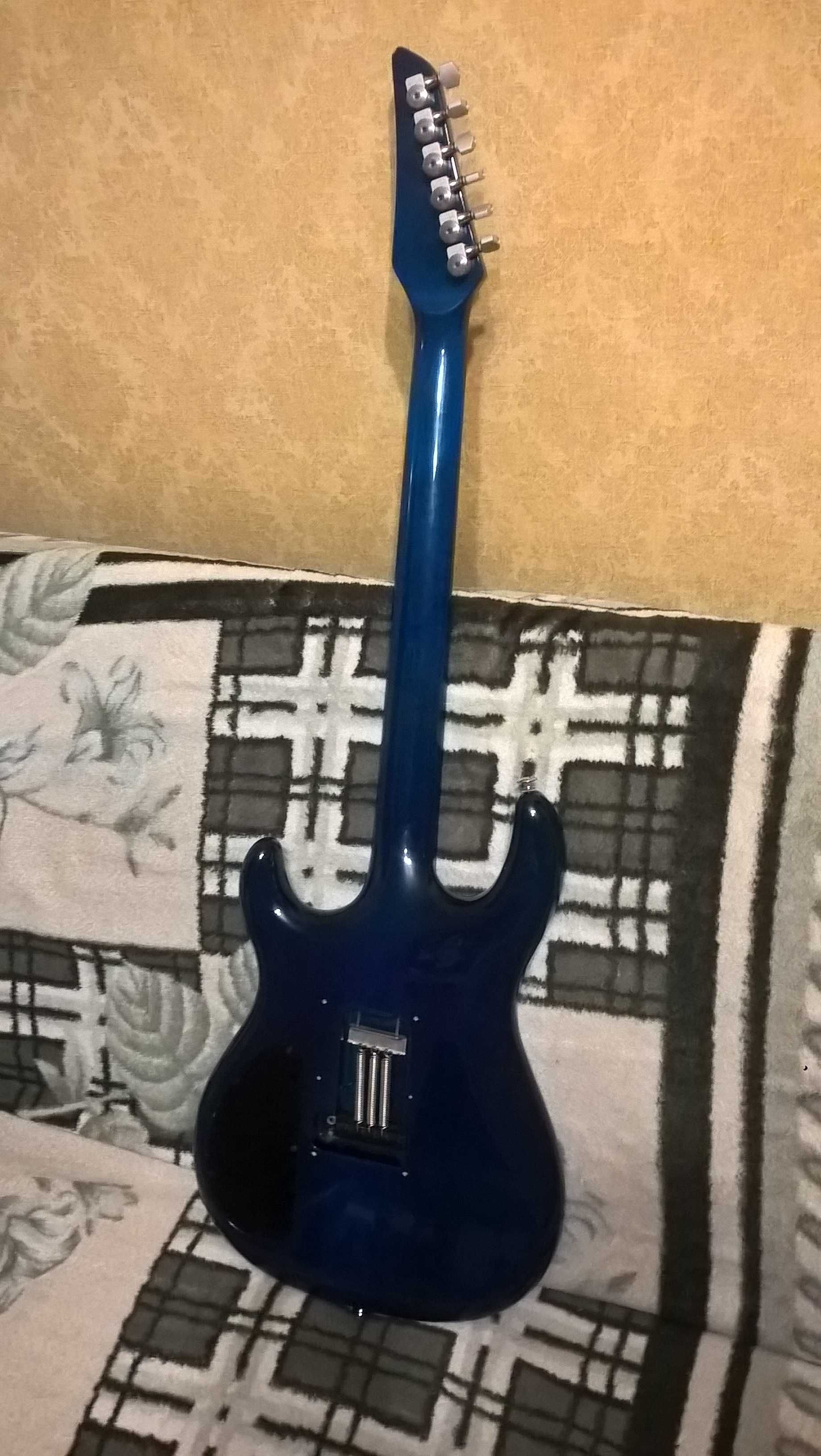 Gitara Carvin DC135 Trem Wilkinson USA