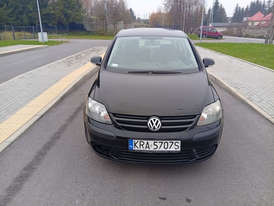 VW Golf Plus 1.6 FSI