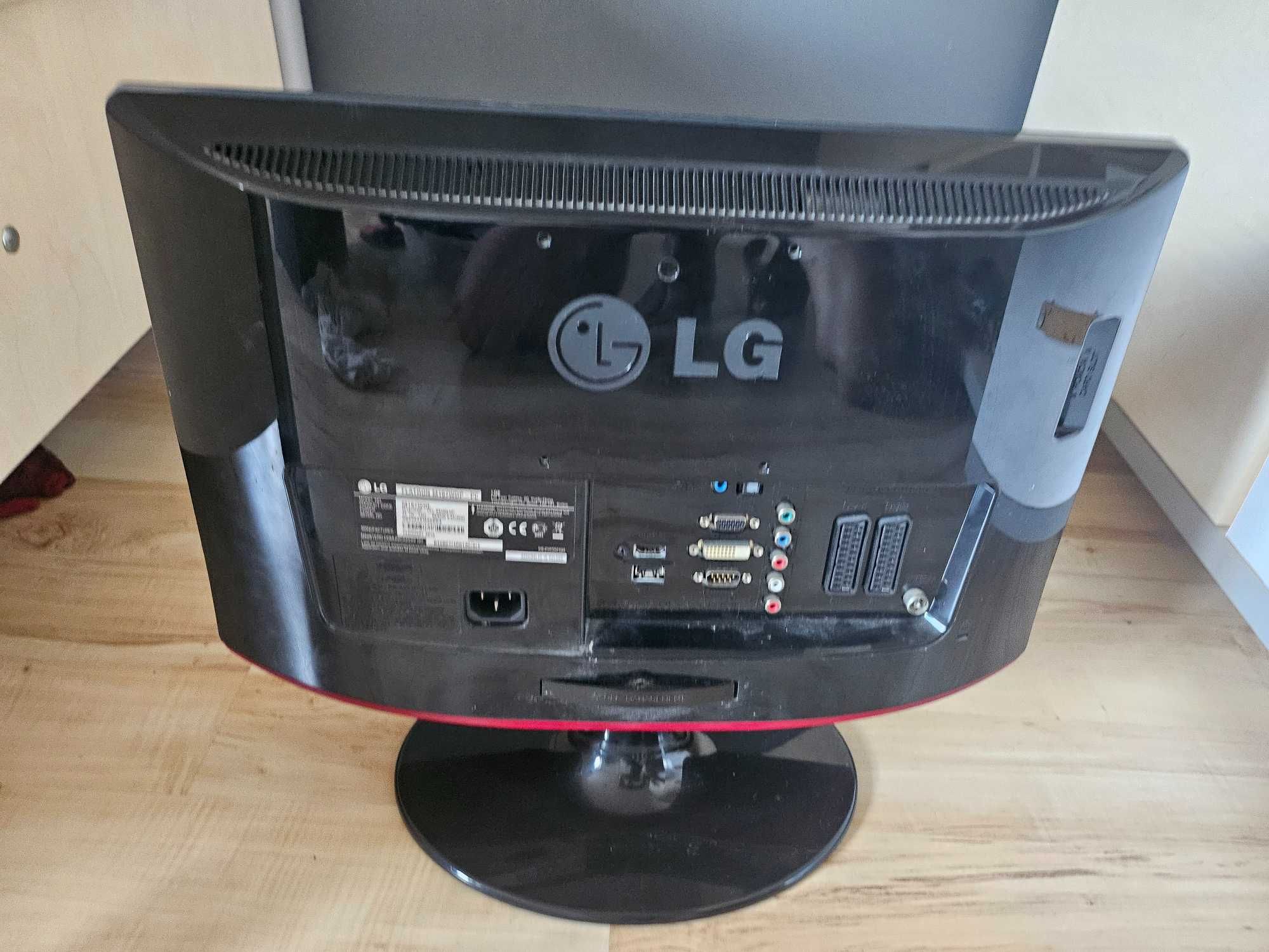 Monitor z tuner Tv LG