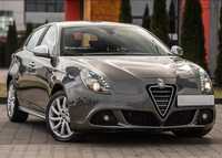 Alfa Romeo Giulietta 1.4T 170KM Półskóra Tempomat Parktronic Klimatronic Opłacony