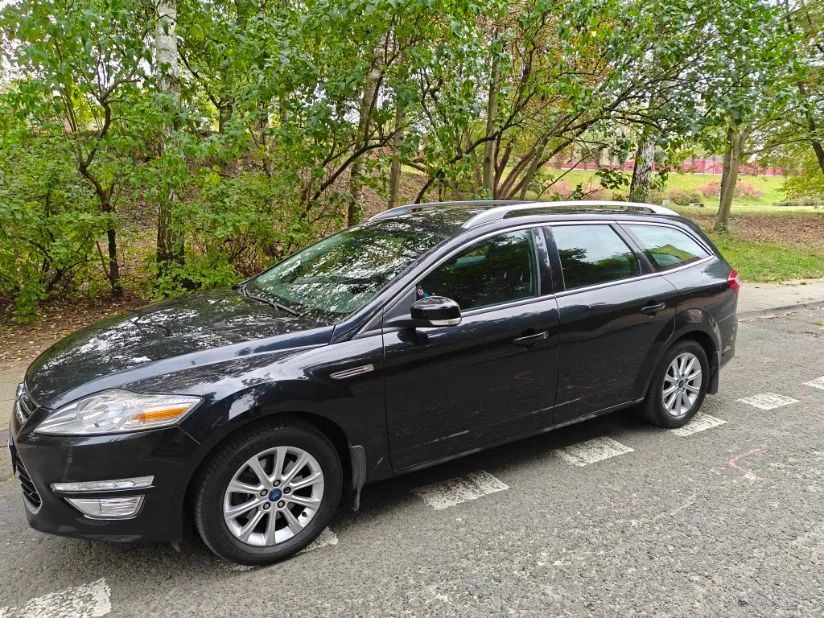 Ford Mondeo Ford Mondeo 2.0 Tiatnium