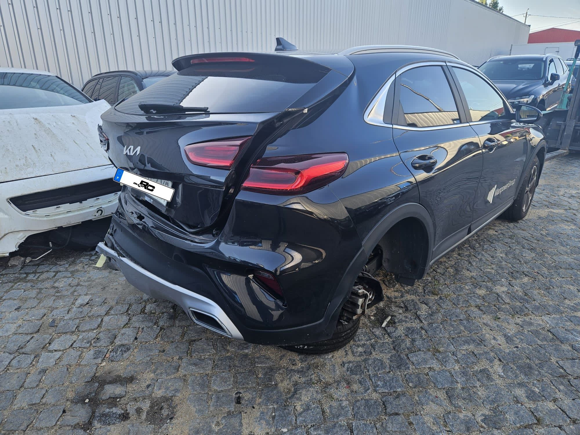Kia X-Ceed 1.6 GDi PHEV Aut.