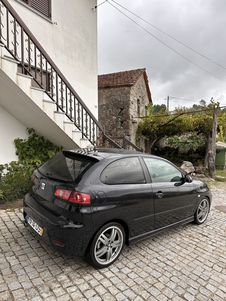 Seat Ibiza 6L 1.9TDI