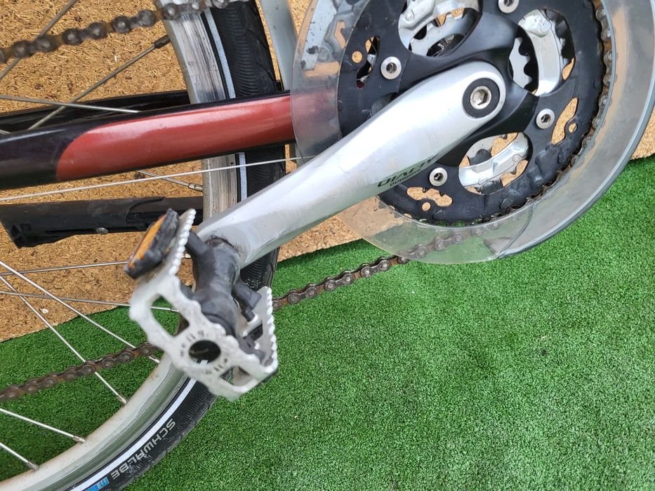 Електро велосипед Batavus ion / 36v /
