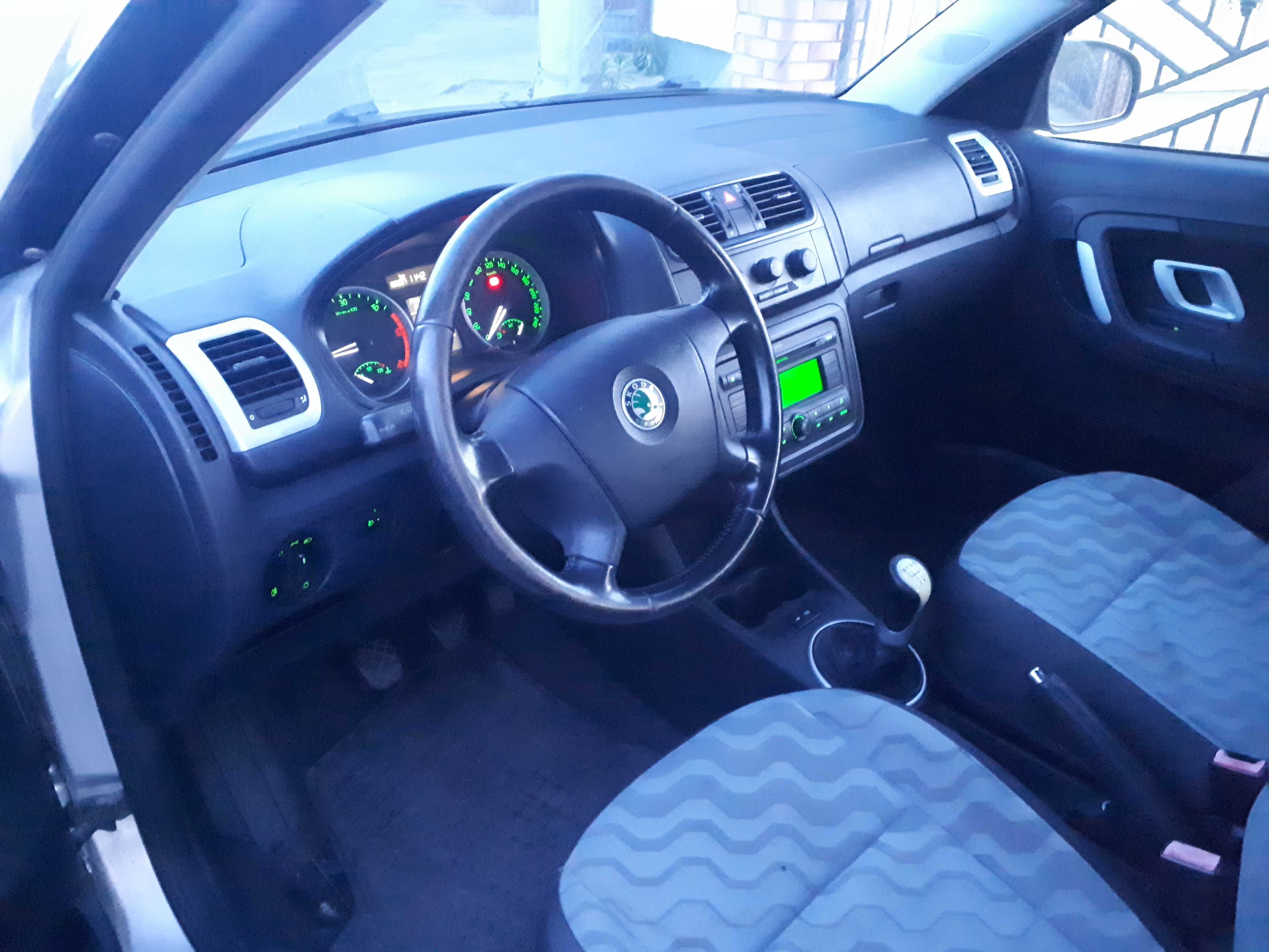 Skoda Roomster 1,4 tdi