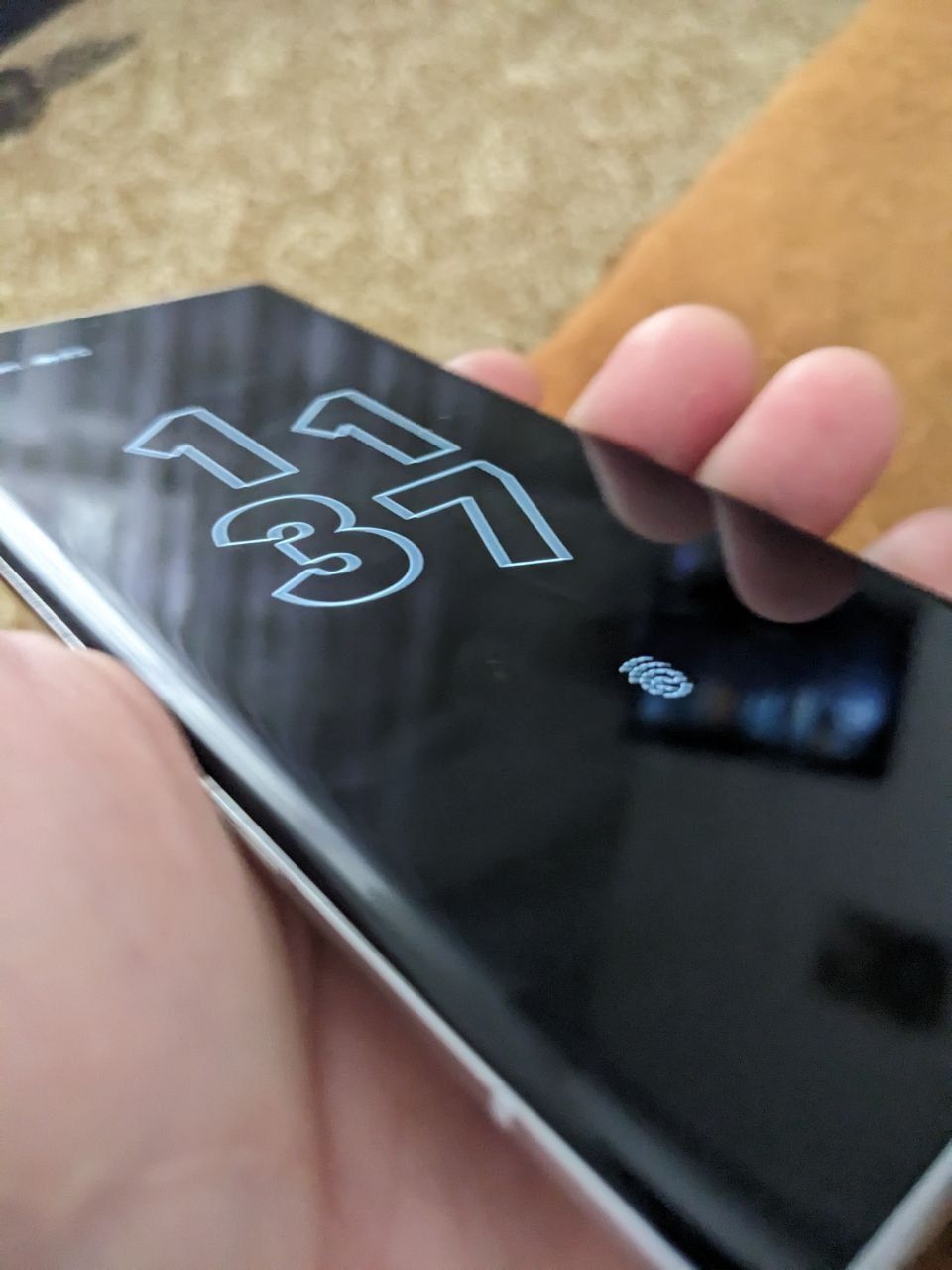 Телефон Pixel 6 pro