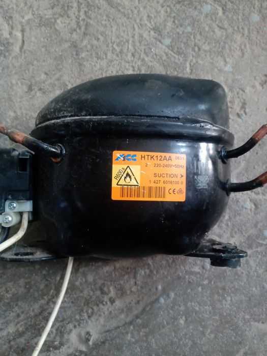 Компресор для холодильника