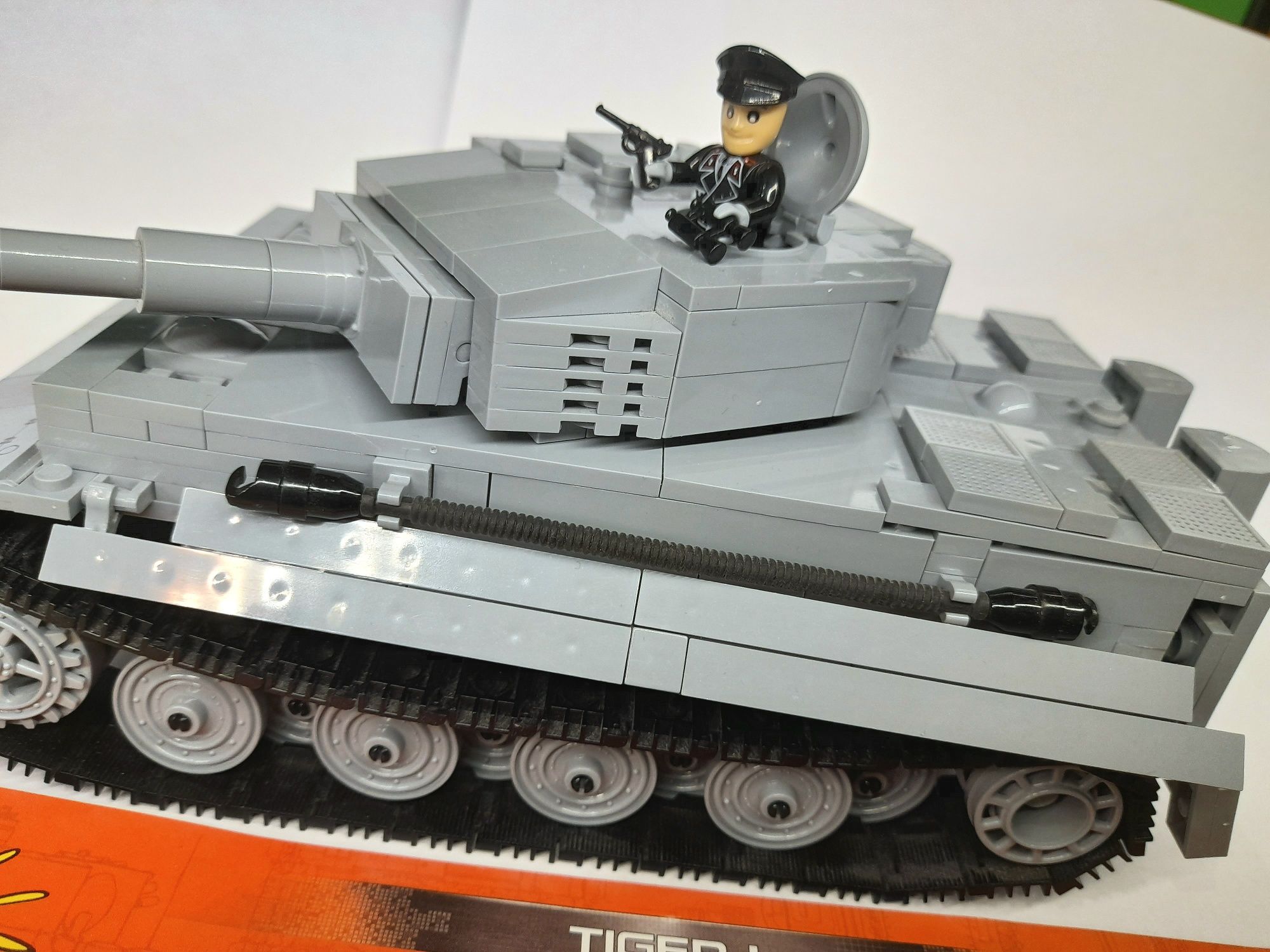 Cobi Tiger I 3000