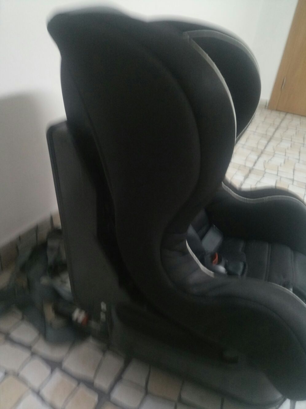 Cadeira Auto com Isofix
