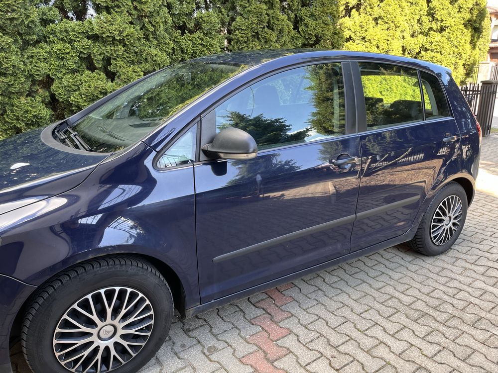 Volkswagen Golf PLUS 1.9 TDI