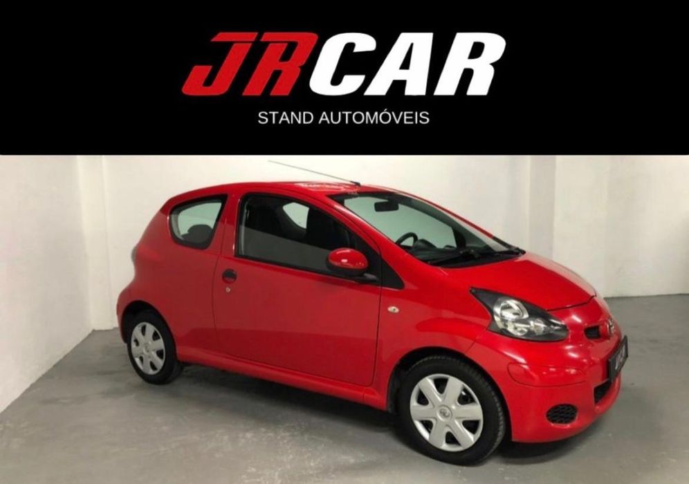 Toyota Aygo 1.0 + AC
