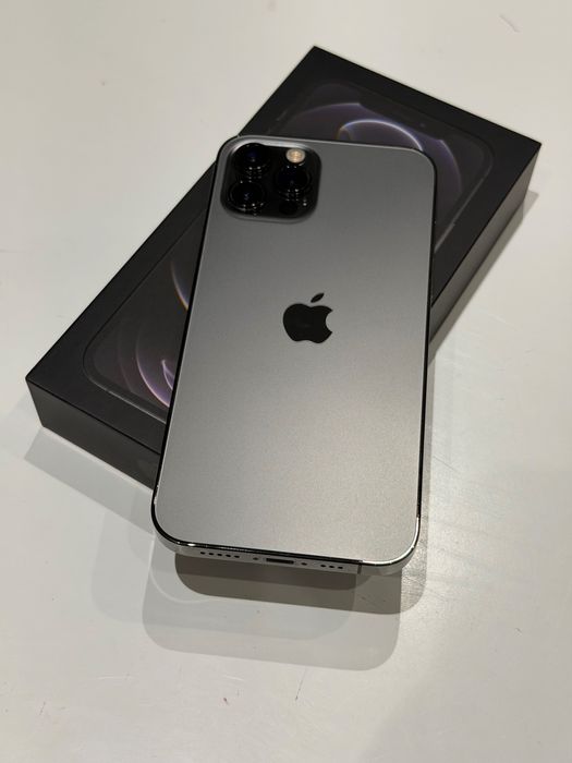 iPhone 12 Pro 256 Gb Grafite