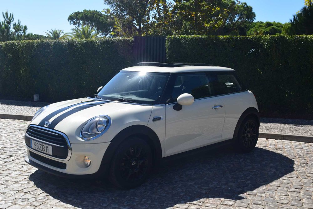 Mini 3 Portas One 60.000 Kms