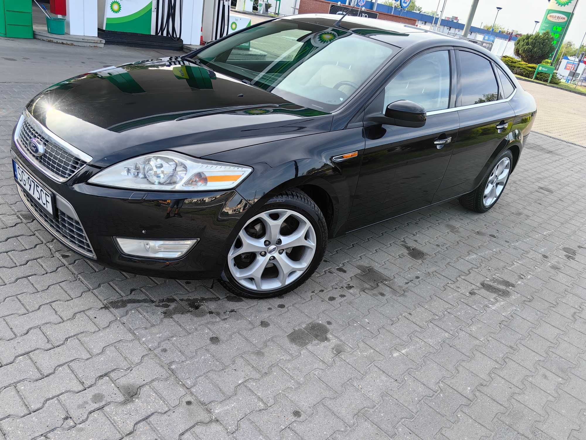 Mondeo Ford 2.0 tdci