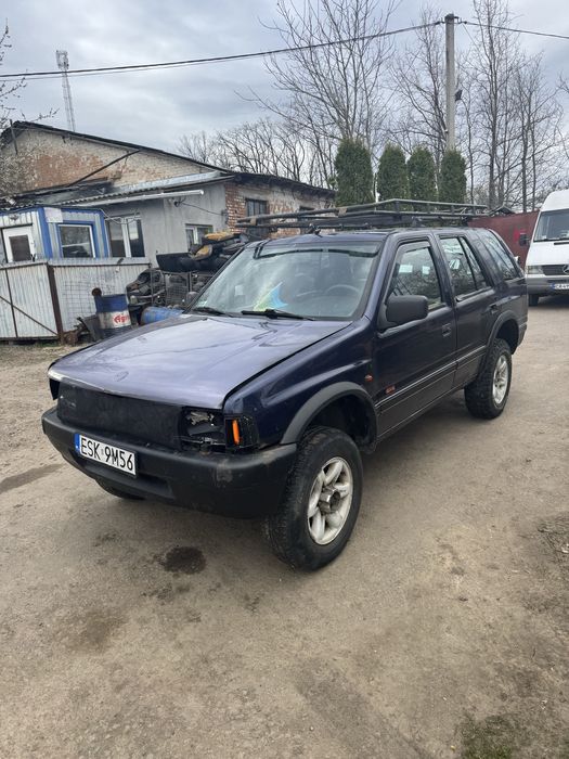 Opel Frontera Опель Фронтера B 1998 рік