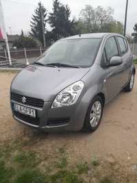 Suzuki Splash Zarejestrowany Klima