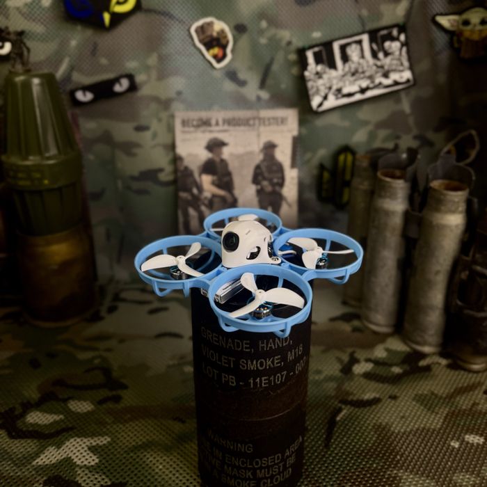 Meteor 75 pro Fpv Дрон