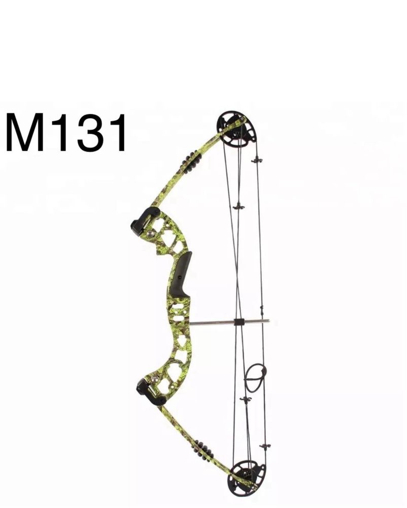 Лук блочний Junxing М131