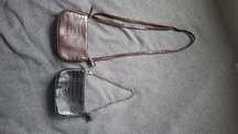 Dwie mini torebki Bershka Sinsey