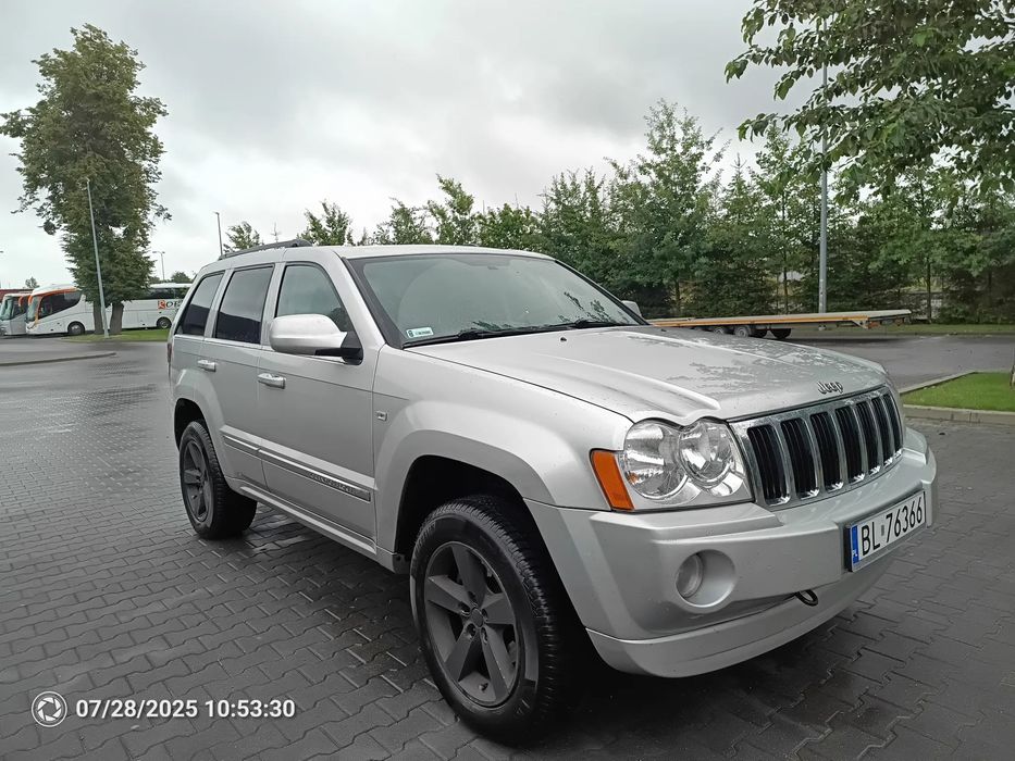 Jeep Grand Cherokee Jeep Grand Cherokee 5.7+LPG Okazja