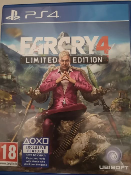 FarCry 4 - Limited Edition (Portes Incluídos)