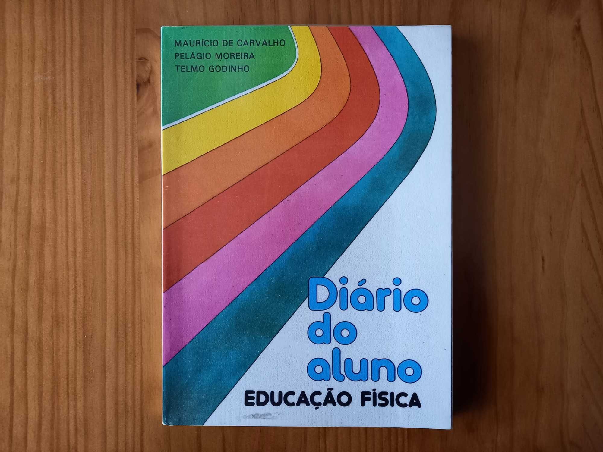 (PORTES GRÁTIS) Diário do Aluno: Manual Vintage de Educação Física