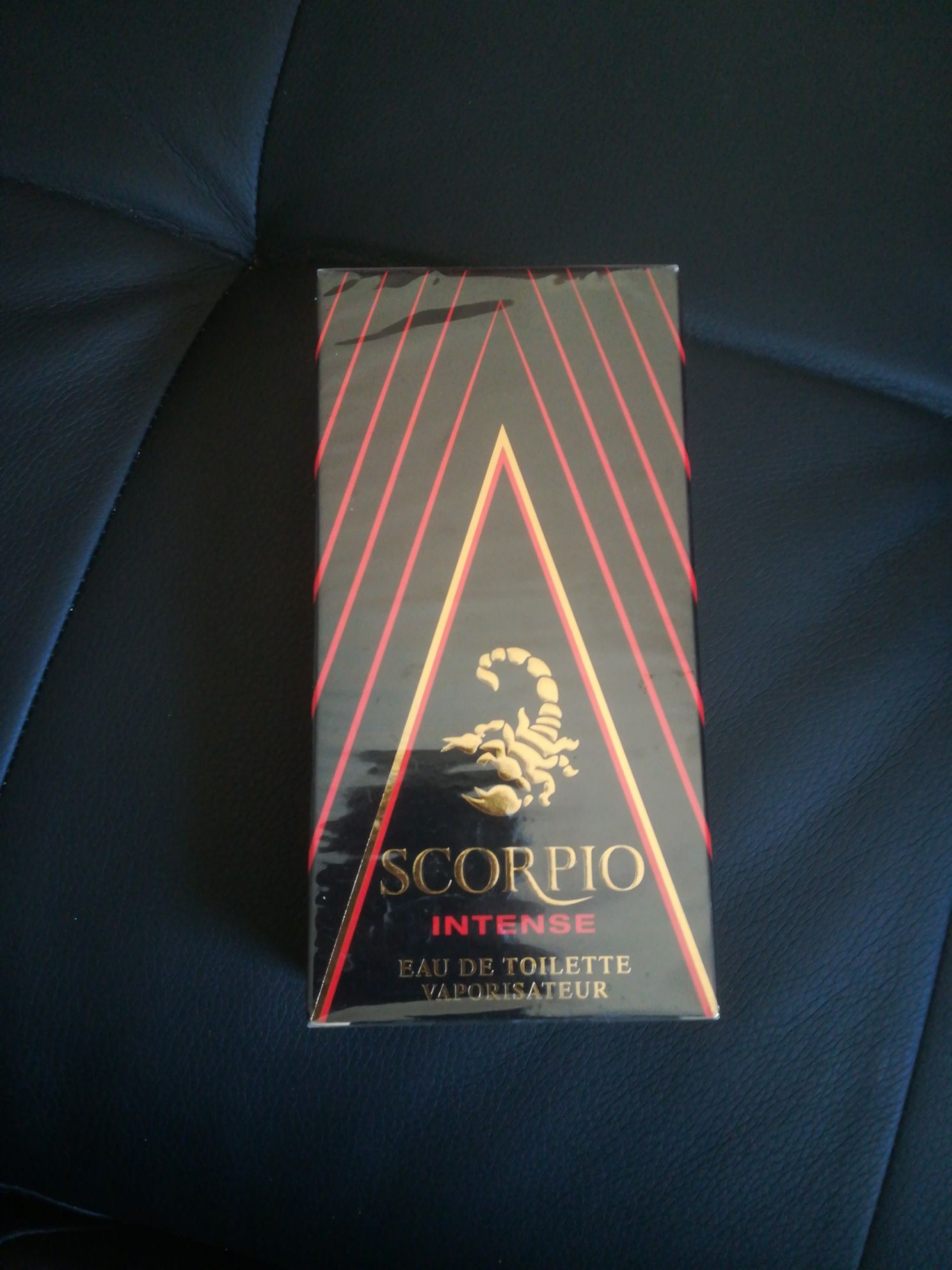 Perfume Scorpio Intense 75ml