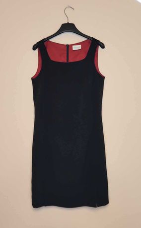 Sukienka "mała czarna" - rozmiar 36