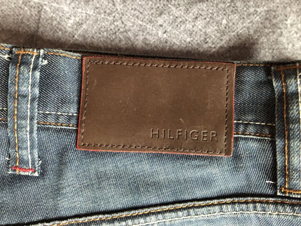 Оригінальні джинси TOMMY HILFIGER MADISON straight fit w30 l32