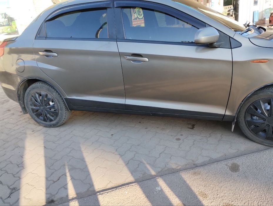 Продам ЗАЗ форза газ. Бензин