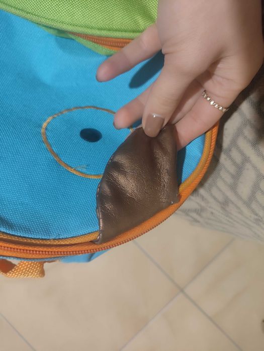 Чемодан дитячий на колесах skip hop