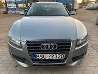 Audi a5 2009 r stan bdb