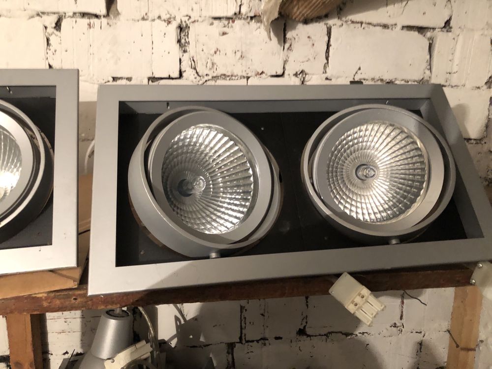 Sprzedam lampy halogenowe
