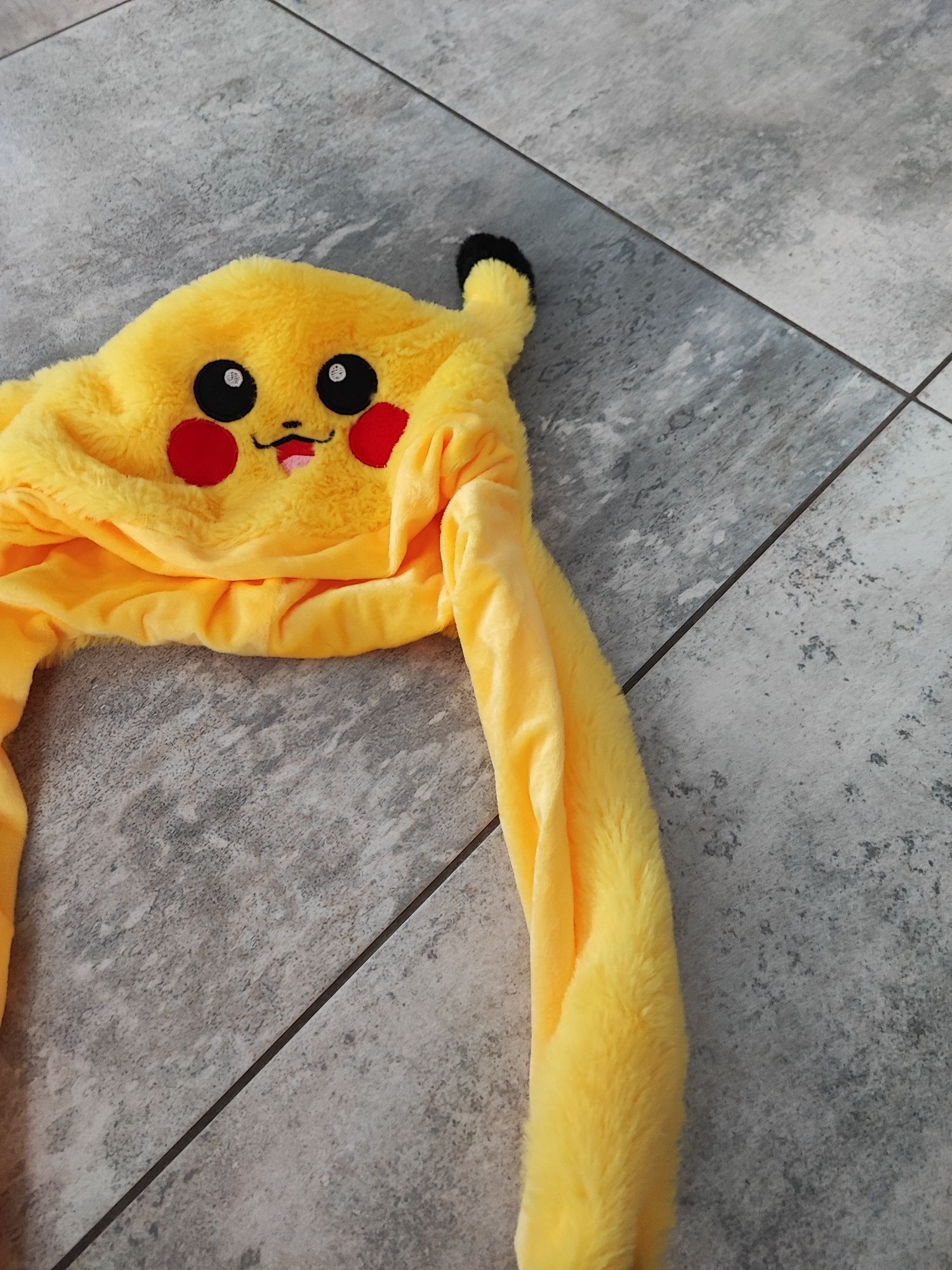 Czapka Pokemon Pikachu