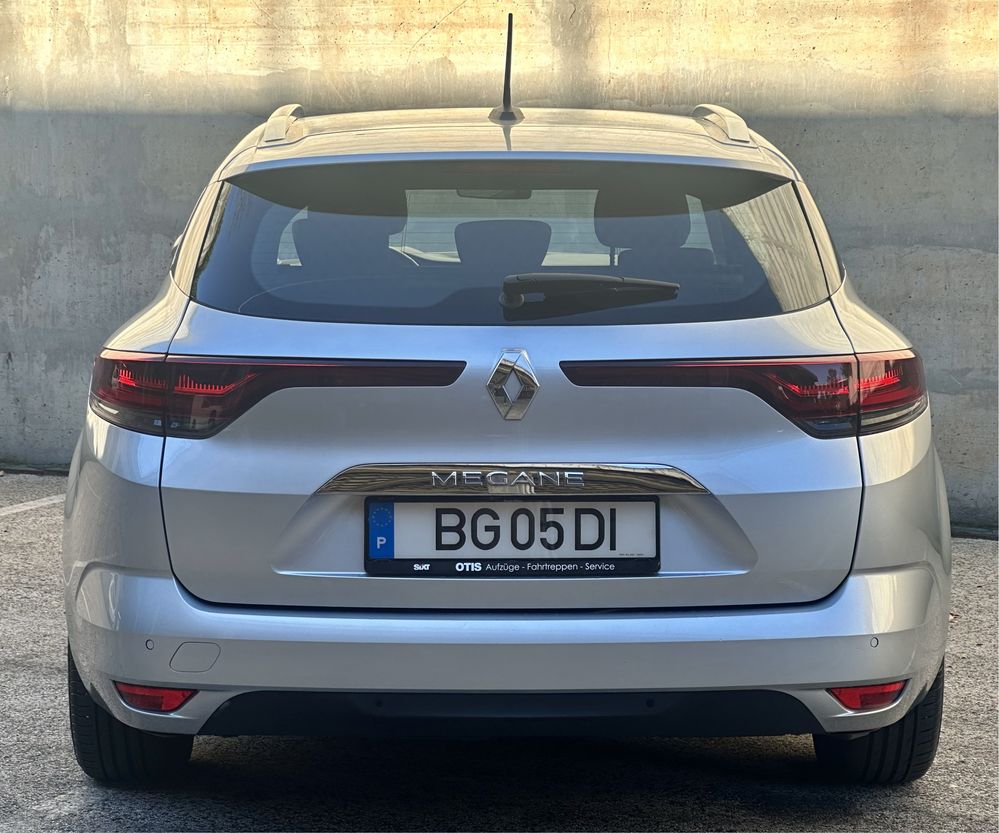 Renault Megane IV 1.5 Dci de 2022 Full Extras